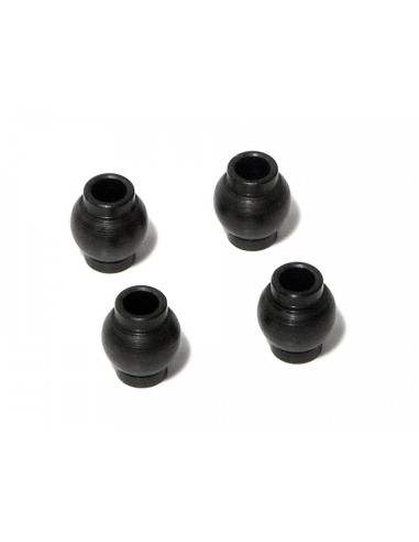 BALL 6.3 X 8 X 3MM (4PCS)