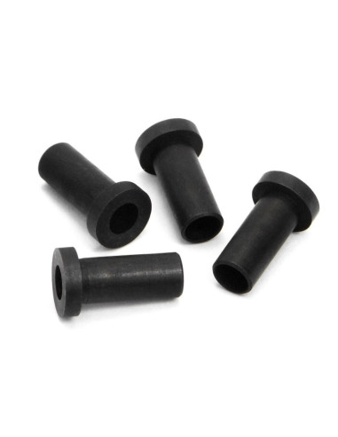 FLANGE PIPE 3X6X10MM (4PCS)