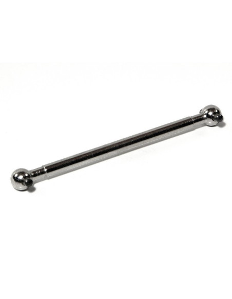HEAVY DUTY DOG BONE 8 X 77MM (SILVER/1PCS)