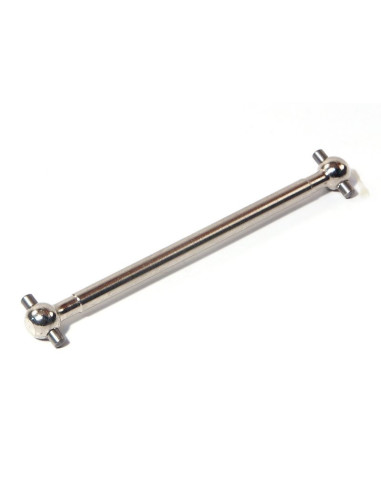 HEAVY DUTRY DOG BONE 8 X 83MM (SILVER/1PCS)