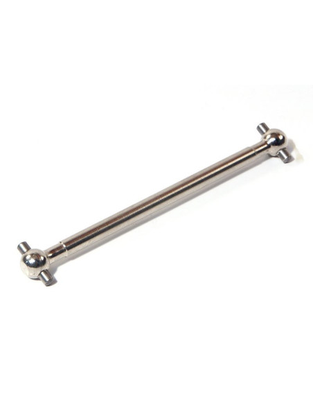 HEAVY DUTRY DOG BONE 8 X 83MM (SILVER/1PCS)