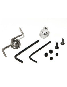 ALUMINIUM MOUNT AND...
