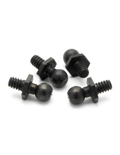 BALL 4.3X4MM (4-40/4PCS)