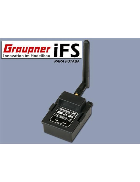 OUTLET - Módulo Graupner IFS para emisoras Futaba