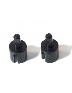 Diff Shaft 5x26x7mm (2pcs)...