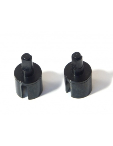 Diff Shaft 5x26x7mm (2pcs) MT2 only