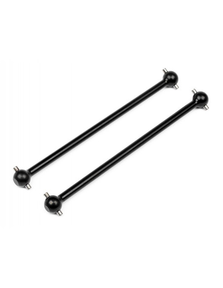 SUPER HEAVY DUTY DRIVE SHAFT 11x123mm (2pcs)