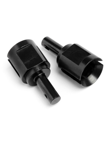 SUPER HEAVY DUTY DIFF SHAFT 9x11x34mm (2pcs)