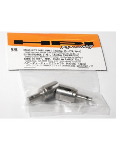 HEAVY-DUTY DIFF SHAFT...