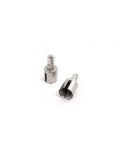 HEAVY-DUTY DIFF SHAFT...