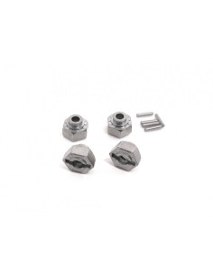 HEX WHEEL HUB 12MM...