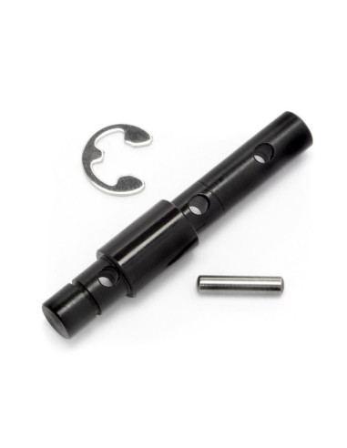 IDLER SHAFT 6X8X45MM (SAVAGE 3 SPEED)