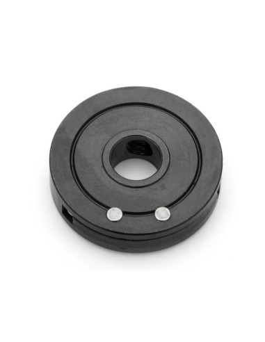 Clutch Holder (Savage HD 2 Speed/assembled/Black)