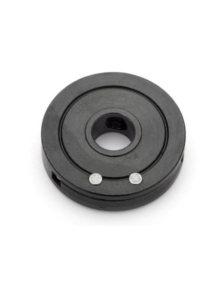 Clutch Holder (Savage HD 2 Speed/assembled/Black)