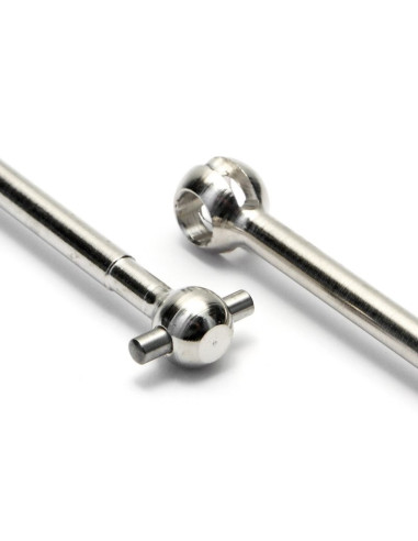 DOGBONE 9X122MM (2PCS)