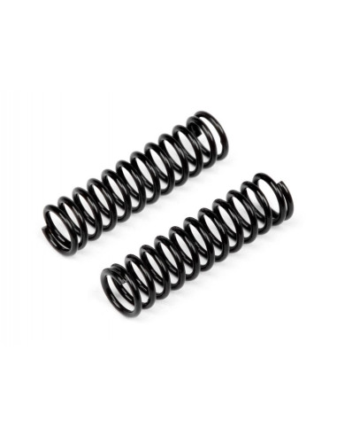 SPRING 4x20x14x0.7mm (BLACK/2pcs)