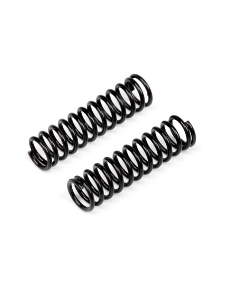 SPRING 4x20x14x0.7mm (BLACK/2pcs)