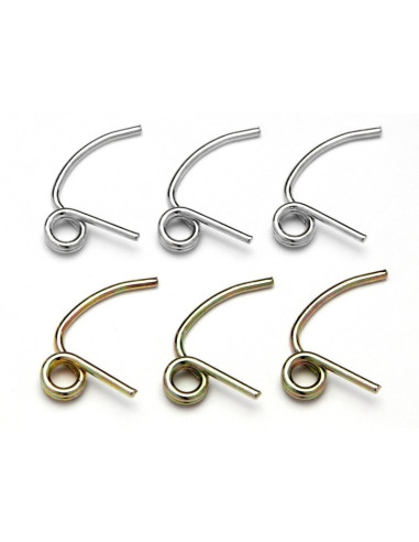 CLUTCH SPRING SET (0.9MM/1.0MM/3 EACH)