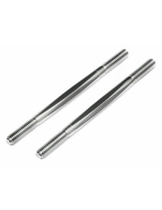 TURNBUCKLE 6X92MM...