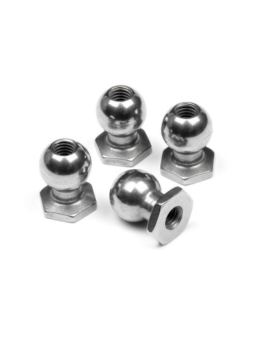 BALL 6.8x7mm (4pcs)