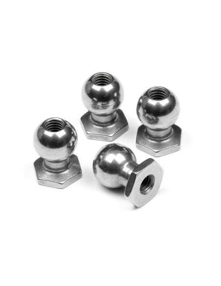 BALL 6.8x7mm (4pcs)