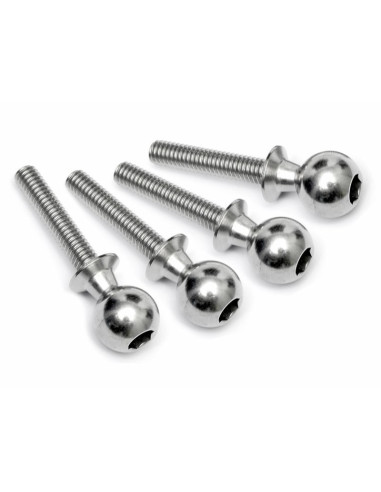 BALL 10X34MM (4PCS)