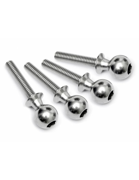BALL 10X34MM (4PCS)