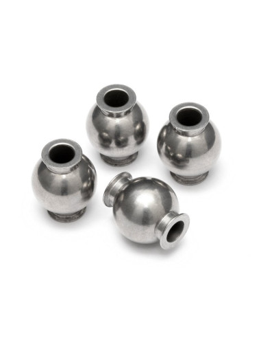 BALL 14X17MM (4PCS)