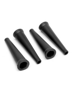 SHOCK BOOTS 20 X 70MM (4PCS)