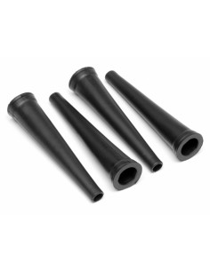 SHOCK BOOTS 20 X 80MM (4PCS)