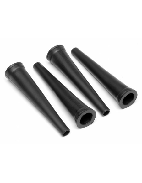 SHOCK BOOTS 20 X 80MM (4PCS)