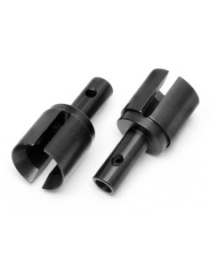 DIFF SHAFT 22X48MM (2PCS)