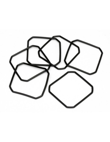 DIFF CASE GASKET (6PCS)