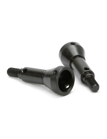 AXLE 8X11X25MM (2PCS)