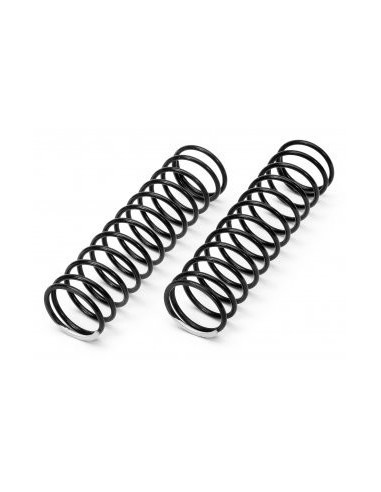 SHOCK SPRING 18X80X1.8MM 12.5 COILS (WHITE...