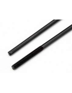 BRAKE/THROTTLE ROD 2X68MM...