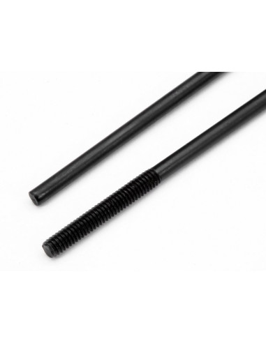 BRAKE/THROTTLE ROD 2X68MM (2PCS)