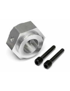 DISC BRAKE HUB 24X16MM
