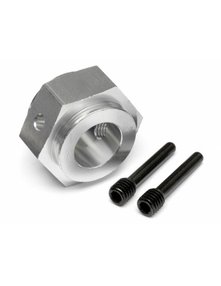 DISC BRAKE HUB 24X16MM