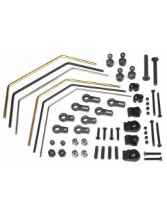 SWAY BAR SET (BAJA 5B)
