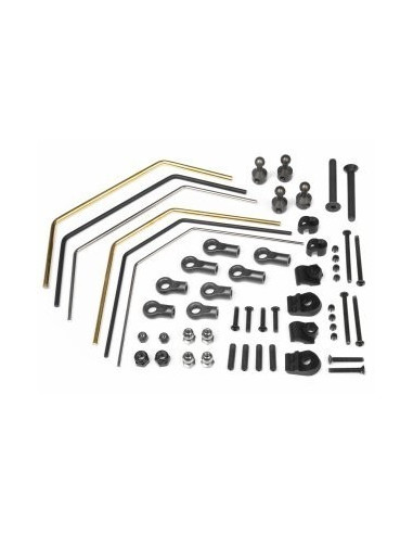 SWAY BAR SET (BAJA 5B)