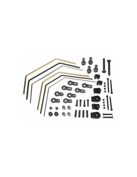 SWAY BAR SET (BAJA 5B)