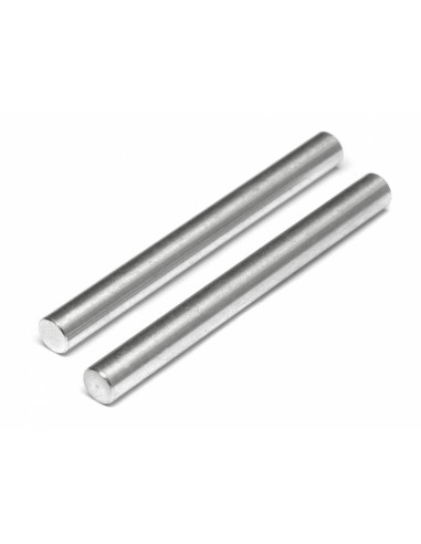 STEERING CRANK SHAFT 5X53MM (2PCS)
