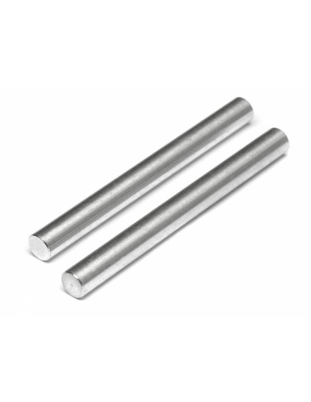 STEERING CRANK SHAFT 5X53MM (2PCS)
