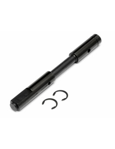 DRIVE GEAR SHAFT 12x124mm