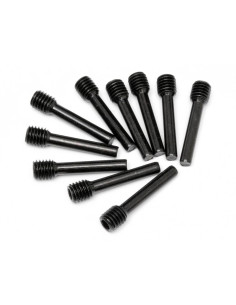 SCREW SHAFT M5X3X22MM (10PCS)