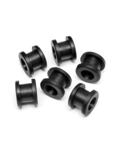 RUBBER BUSHING 6X9X10MM (6PCS)