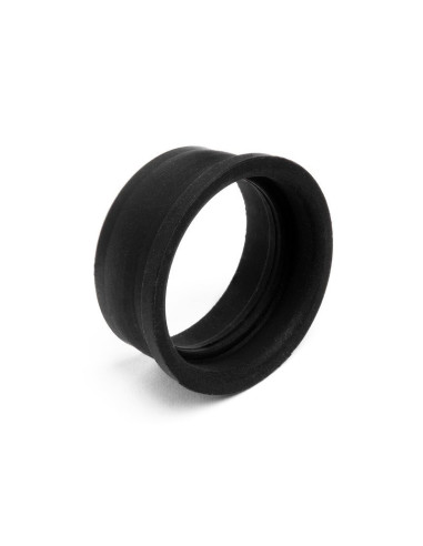 SILICONE EXHAUST COUPLING 23x29x12mm (3pcs)
