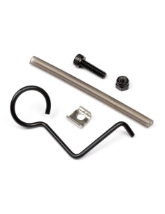 TUNED PIPE MOUNT
