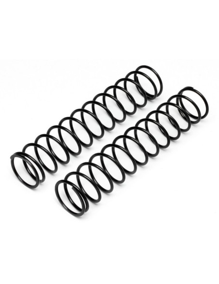 SHOCK SPRING 23X135X2.2MM 13 COILS (BLACK/2PCS)